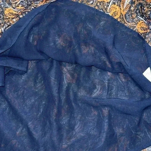 Scoop Women’s Tiered Midi Dress U8 - Picture 6 of 7